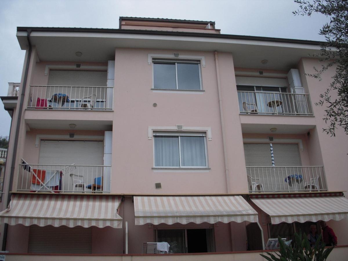 Residence Hotel Edy Imperia Ngoại thất bức ảnh